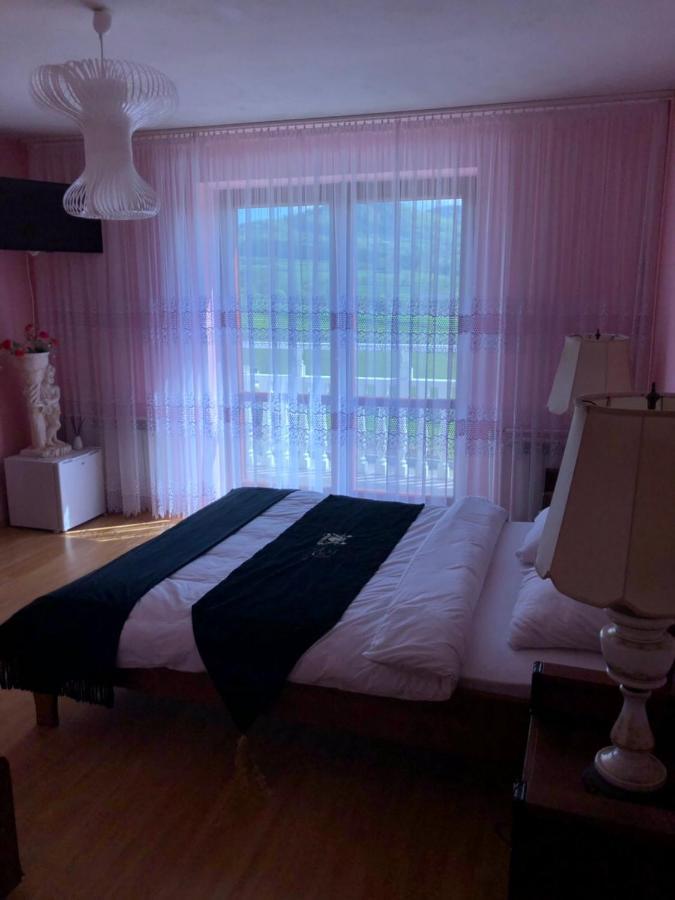 לינה וארוחת בוקר Wisniowa  Grand Panorama מראה חיצוני תמונה